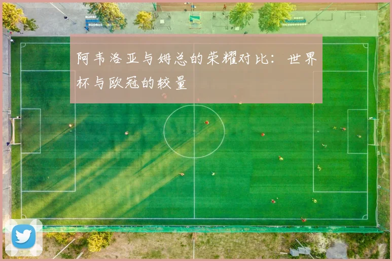 阿韦洛亚与姆总的荣耀对比：世界杯与欧冠的较量